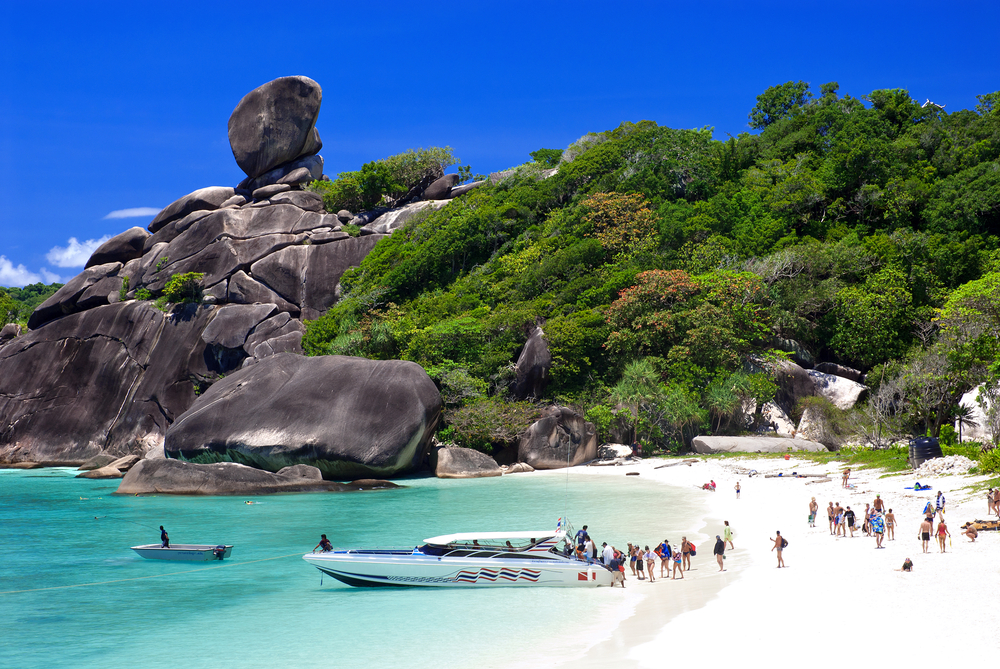 schnellboot aus phuket
