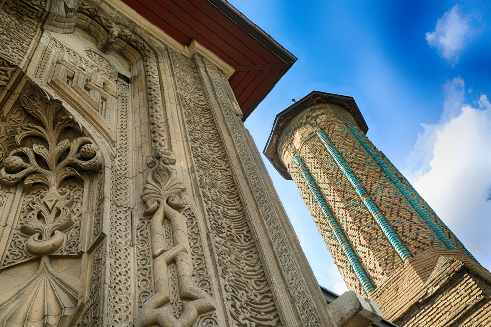 Ince Minareli Medrese