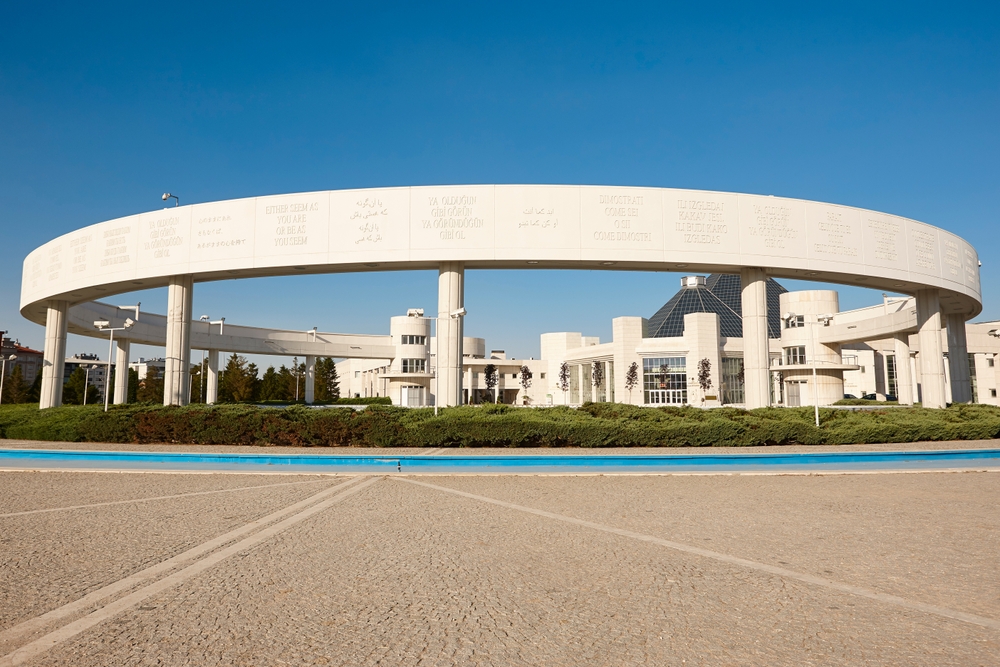 Mevlana Cultural Center
