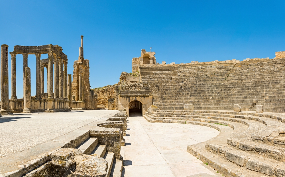 Dougga