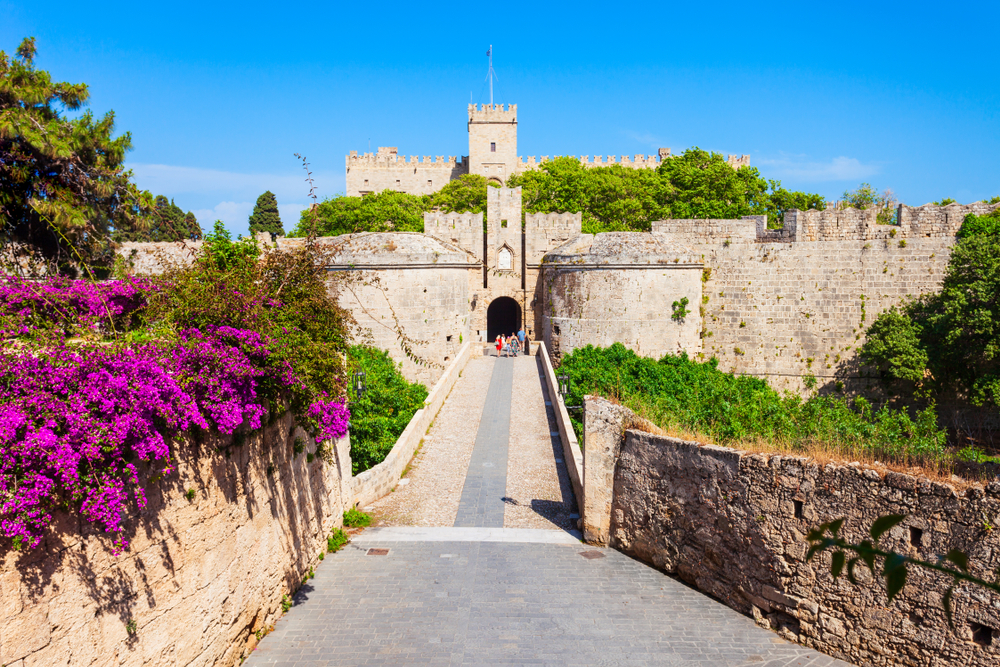 rhodos altstadt