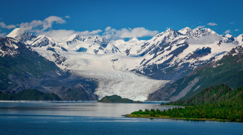 Glacier Bay Nationalpark