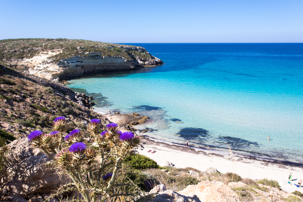 Spiaggia dei Conigli