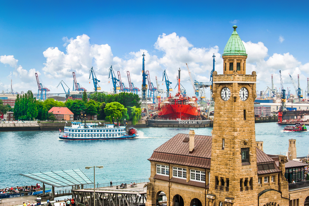 hamburger hafen
