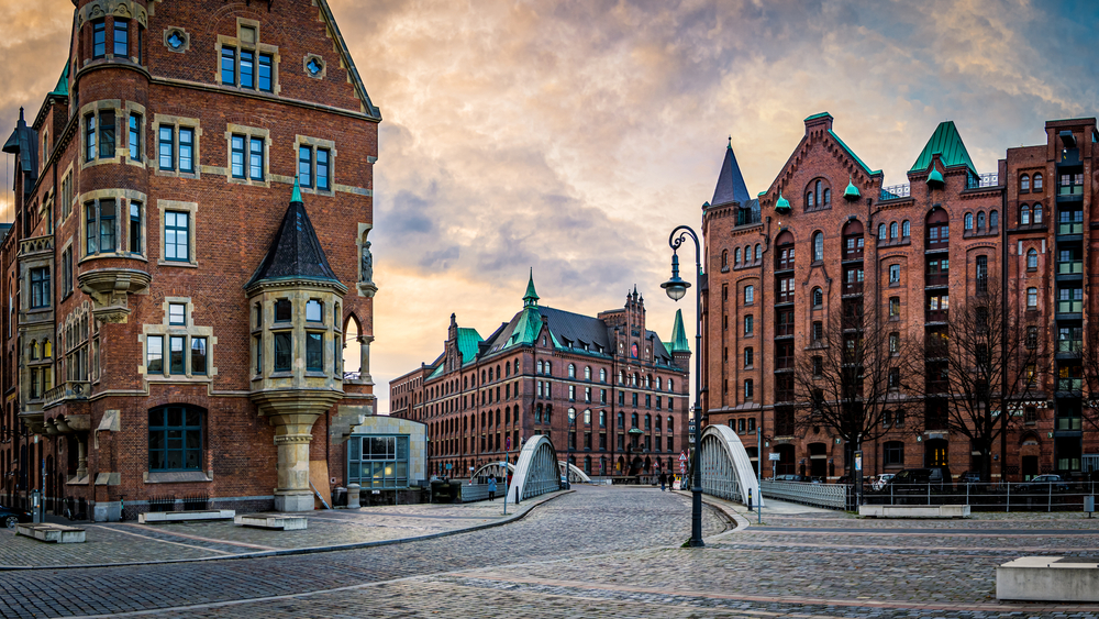 Speicherstadt