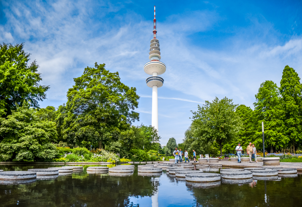 Planten und Blomen