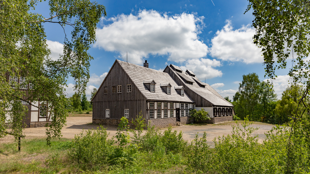 Silberbergwerk Freiberg