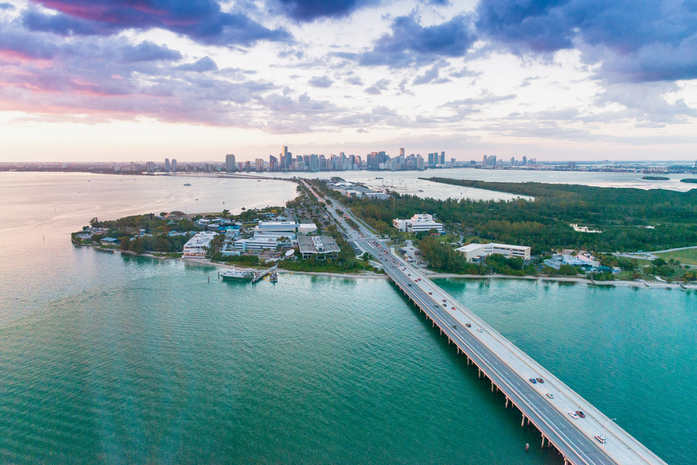 Rickenbacker Causeway