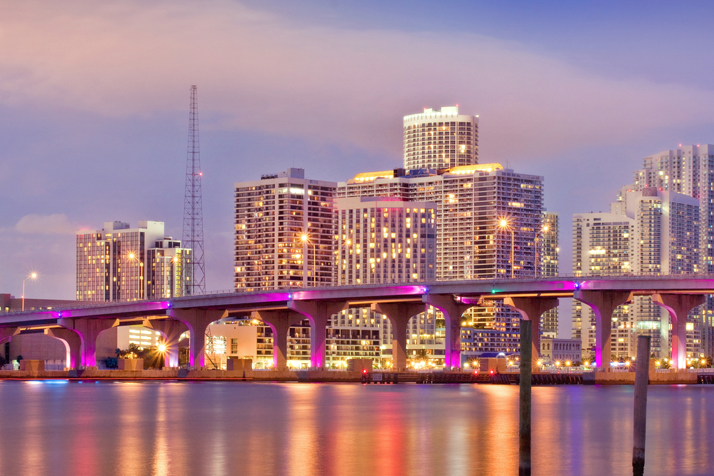 MacArthur Causeway