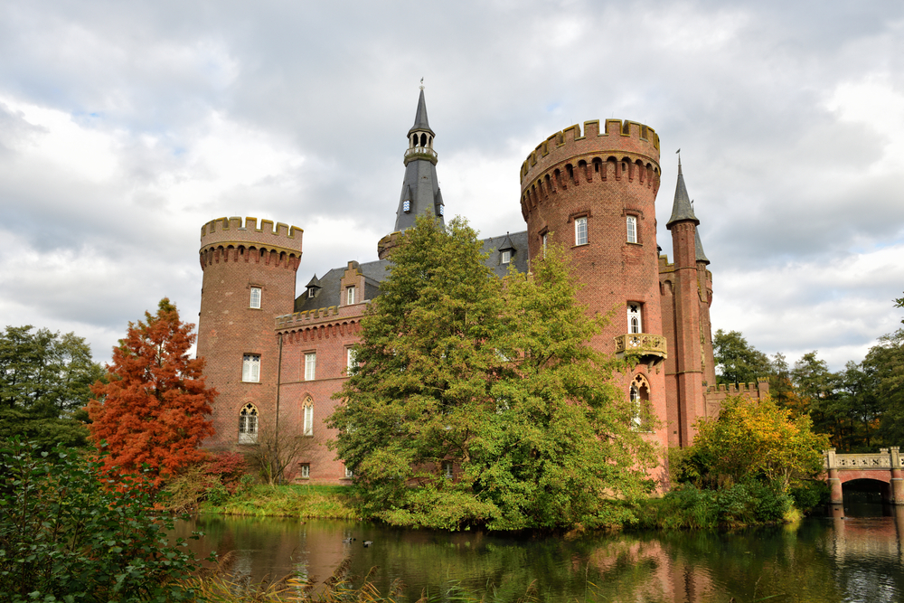 Schloss Moyland