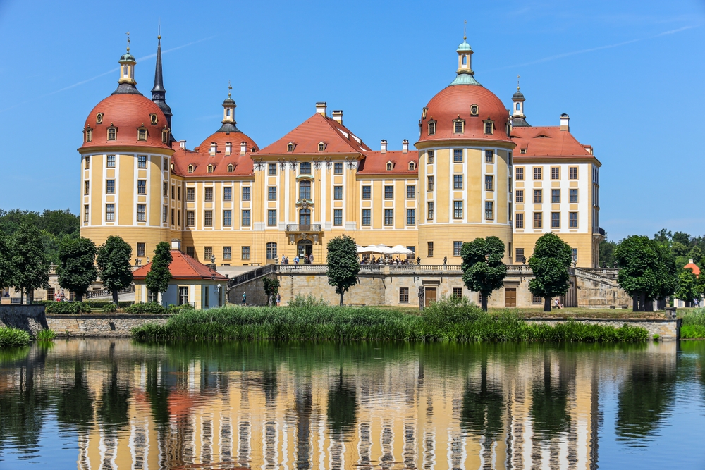 Schloss Moritzburg