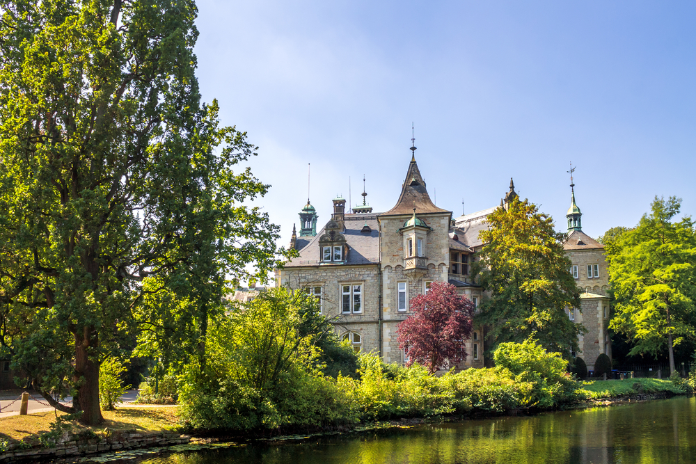 Schloss Bückeburg