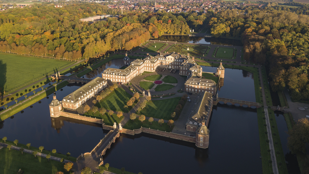 Wasserschloss Nordkirchen
