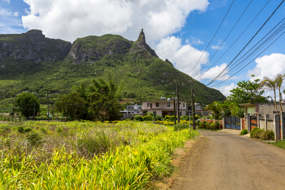 Moka District