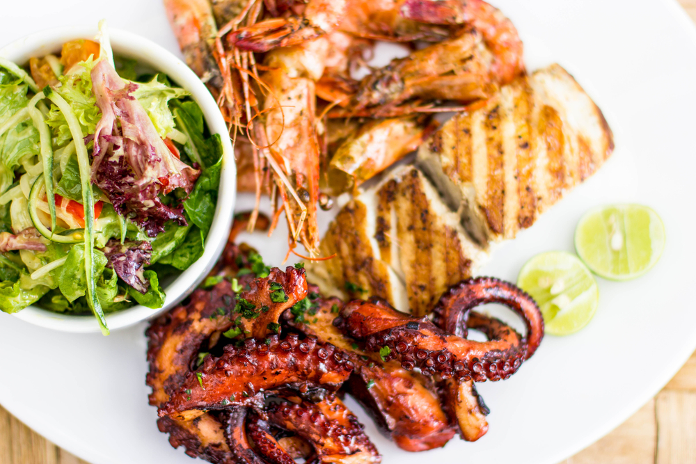 seafood