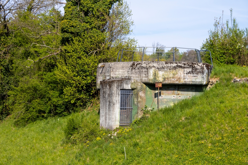 bunker in sachsen