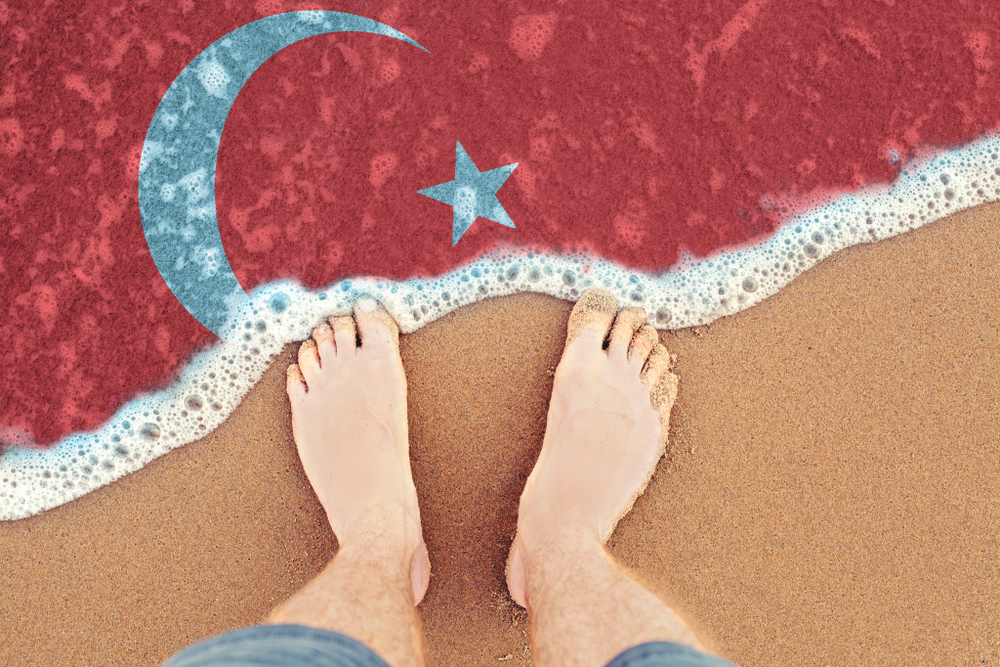 türkei urlaub