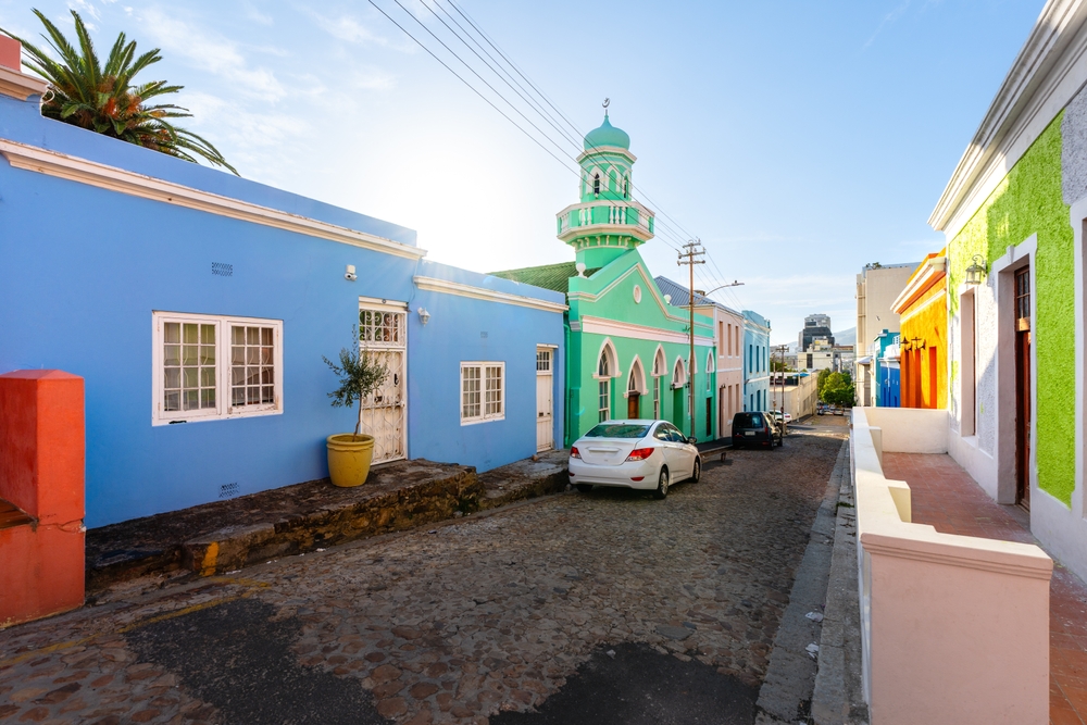 Bo-Kaap Street