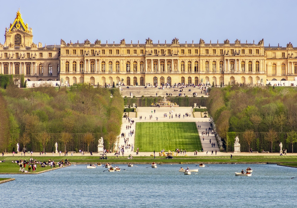 Schloss Versailles Paris